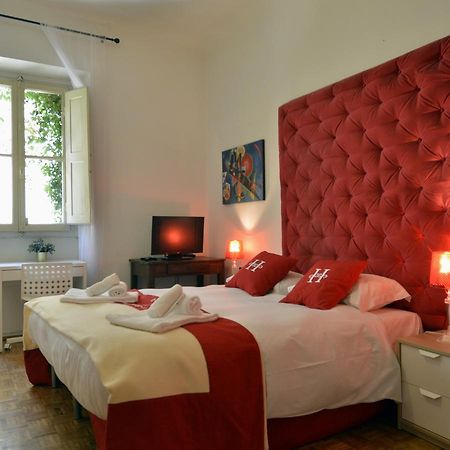 Hemeras Boutique House - Lungarno Vespucci Флоренція Екстер'єр фото