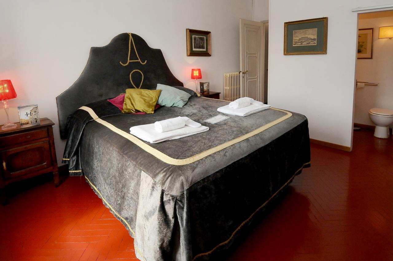 Hemeras Boutique House - Lungarno Vespucci Флоренція Екстер'єр фото