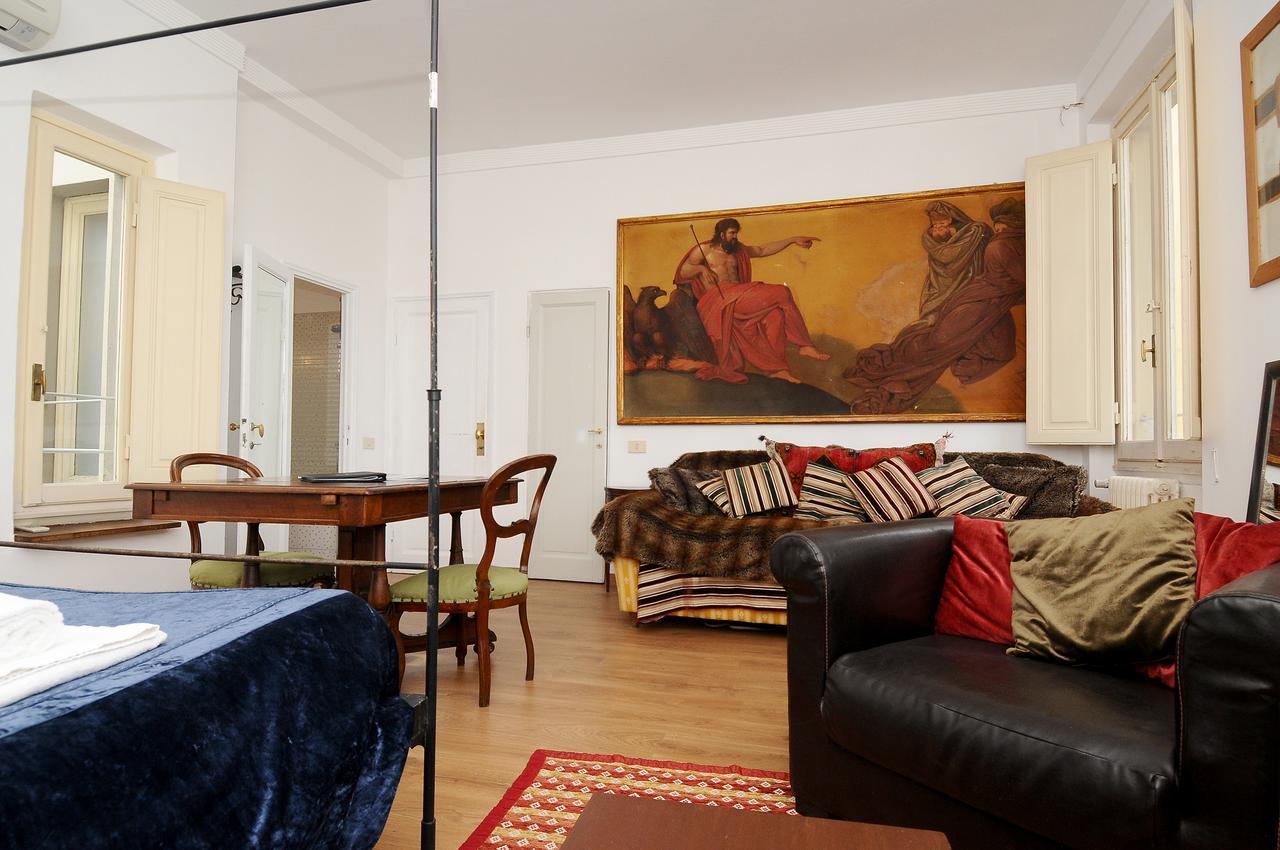 Hemeras Boutique House - Lungarno Vespucci Флоренція Екстер'єр фото