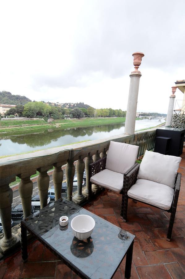 Hemeras Boutique House - Lungarno Vespucci Флоренція Екстер'єр фото