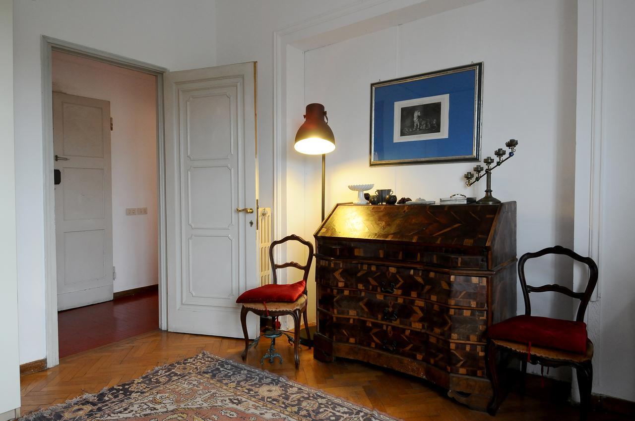 Hemeras Boutique House - Lungarno Vespucci Флоренція Екстер'єр фото