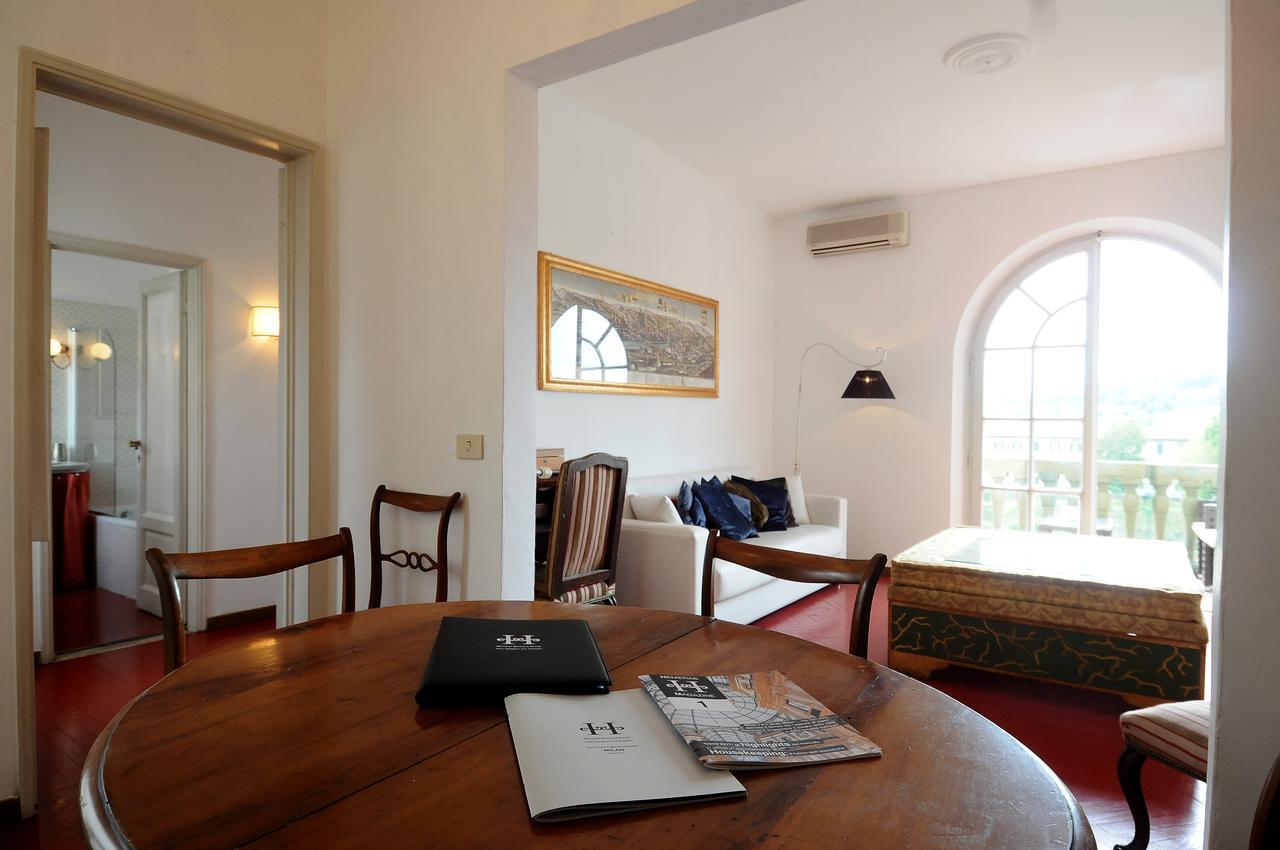 Hemeras Boutique House - Lungarno Vespucci Флоренція Екстер'єр фото