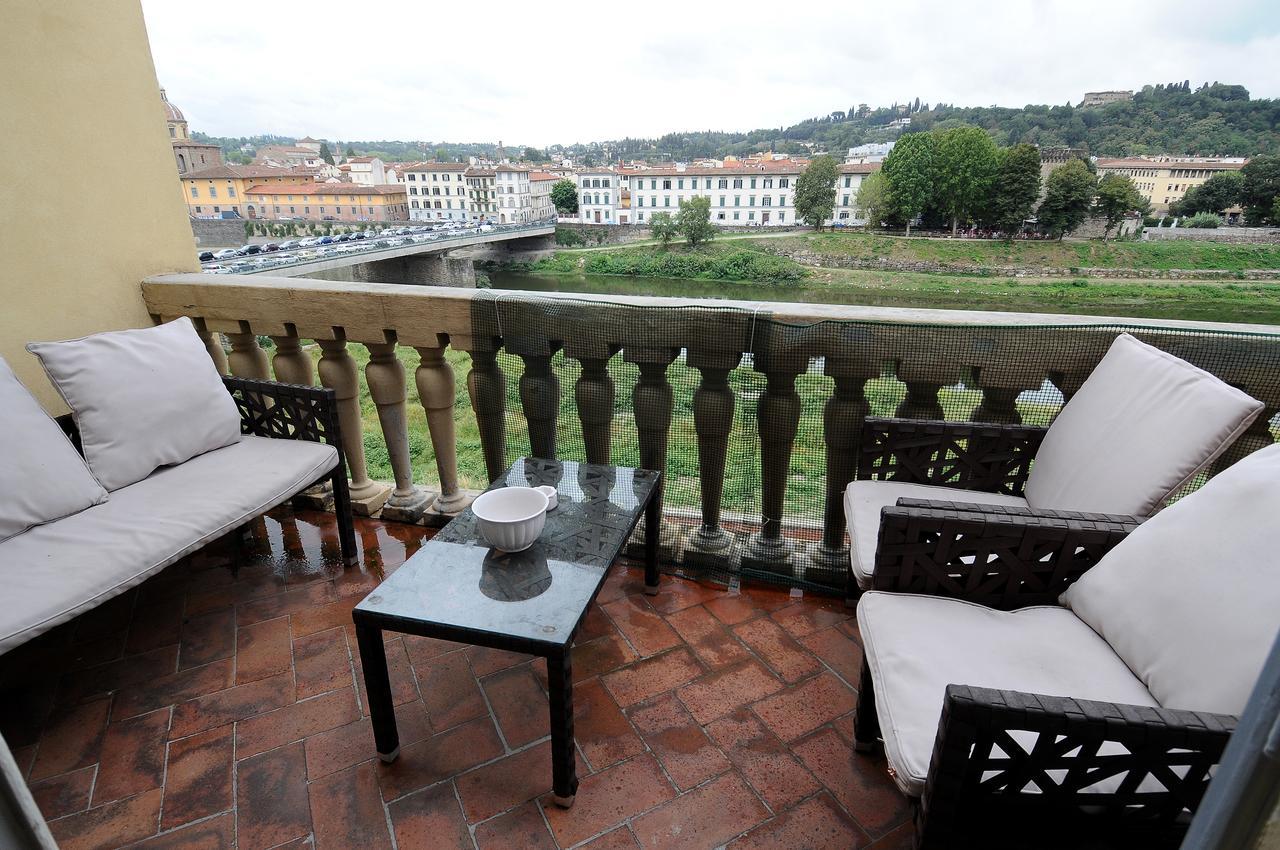 Hemeras Boutique House - Lungarno Vespucci Флоренція Екстер'єр фото