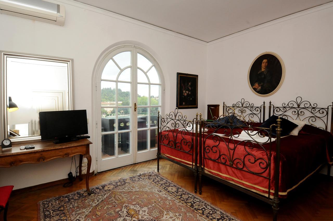 Hemeras Boutique House - Lungarno Vespucci Флоренція Екстер'єр фото
