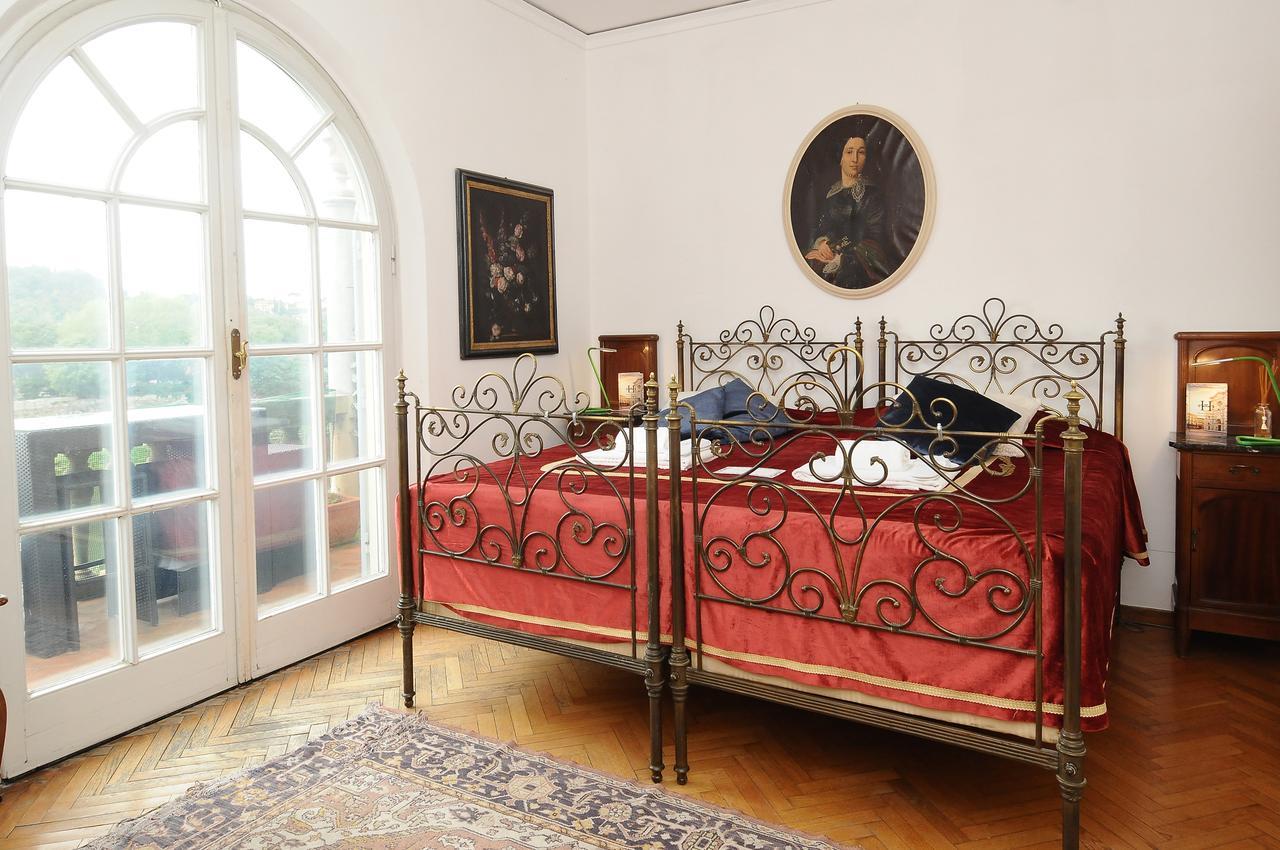 Hemeras Boutique House - Lungarno Vespucci Флоренція Екстер'єр фото