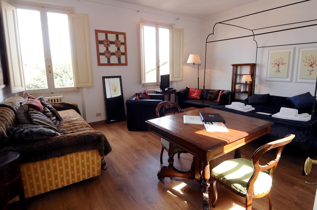 Hemeras Boutique House - Lungarno Vespucci Флоренція Екстер'єр фото