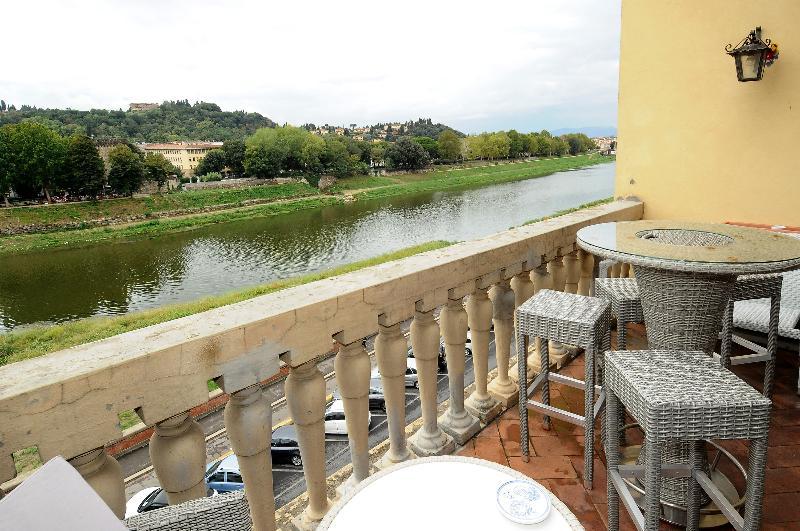 Hemeras Boutique House - Lungarno Vespucci Флоренція Екстер'єр фото