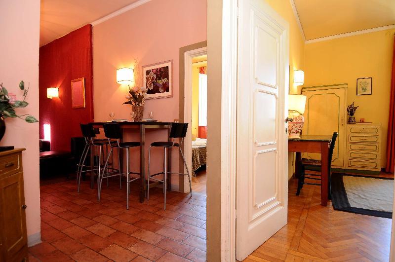 Hemeras Boutique House - Lungarno Vespucci Флоренція Екстер'єр фото