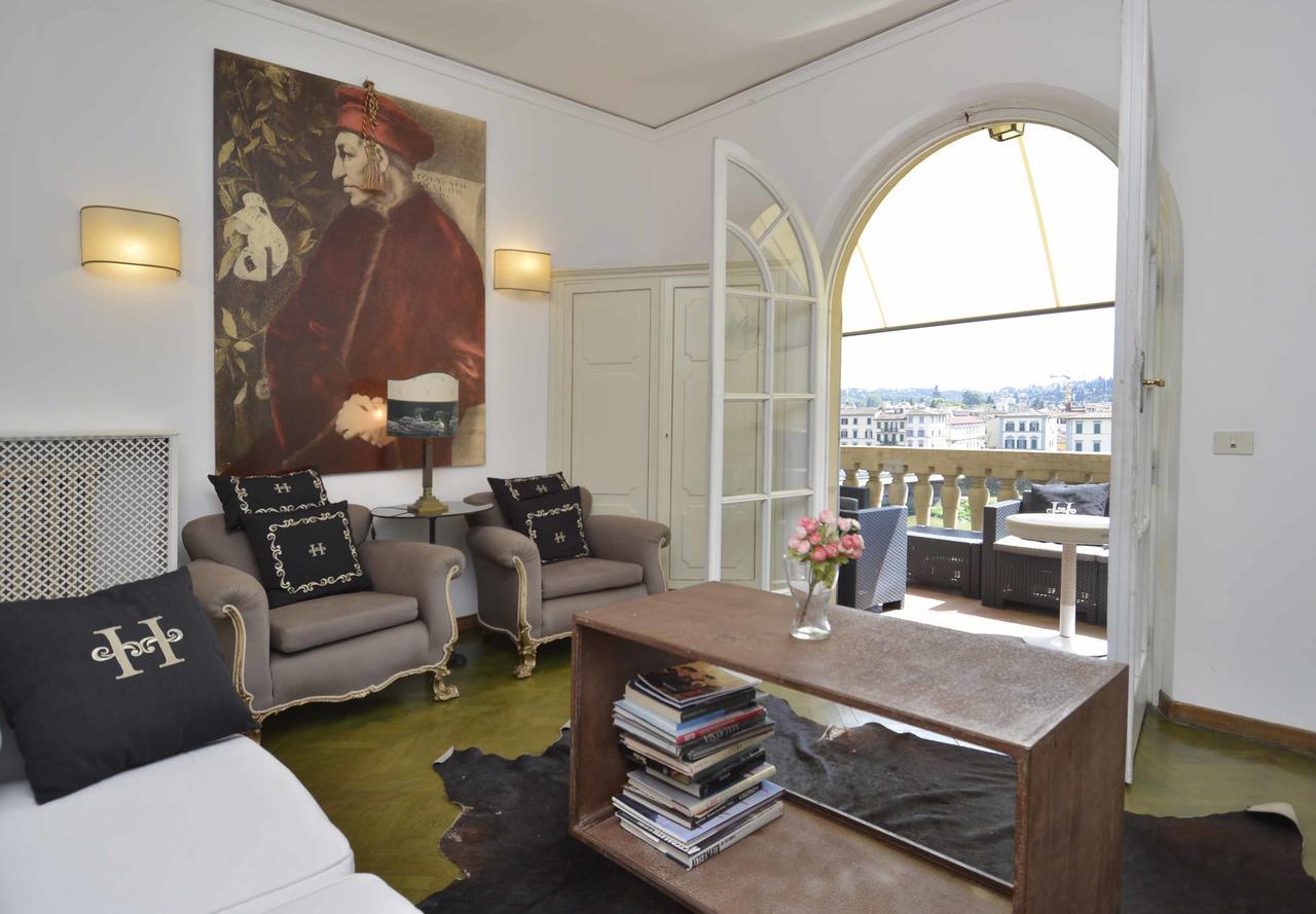 Hemeras Boutique House - Lungarno Vespucci Флоренція Екстер'єр фото