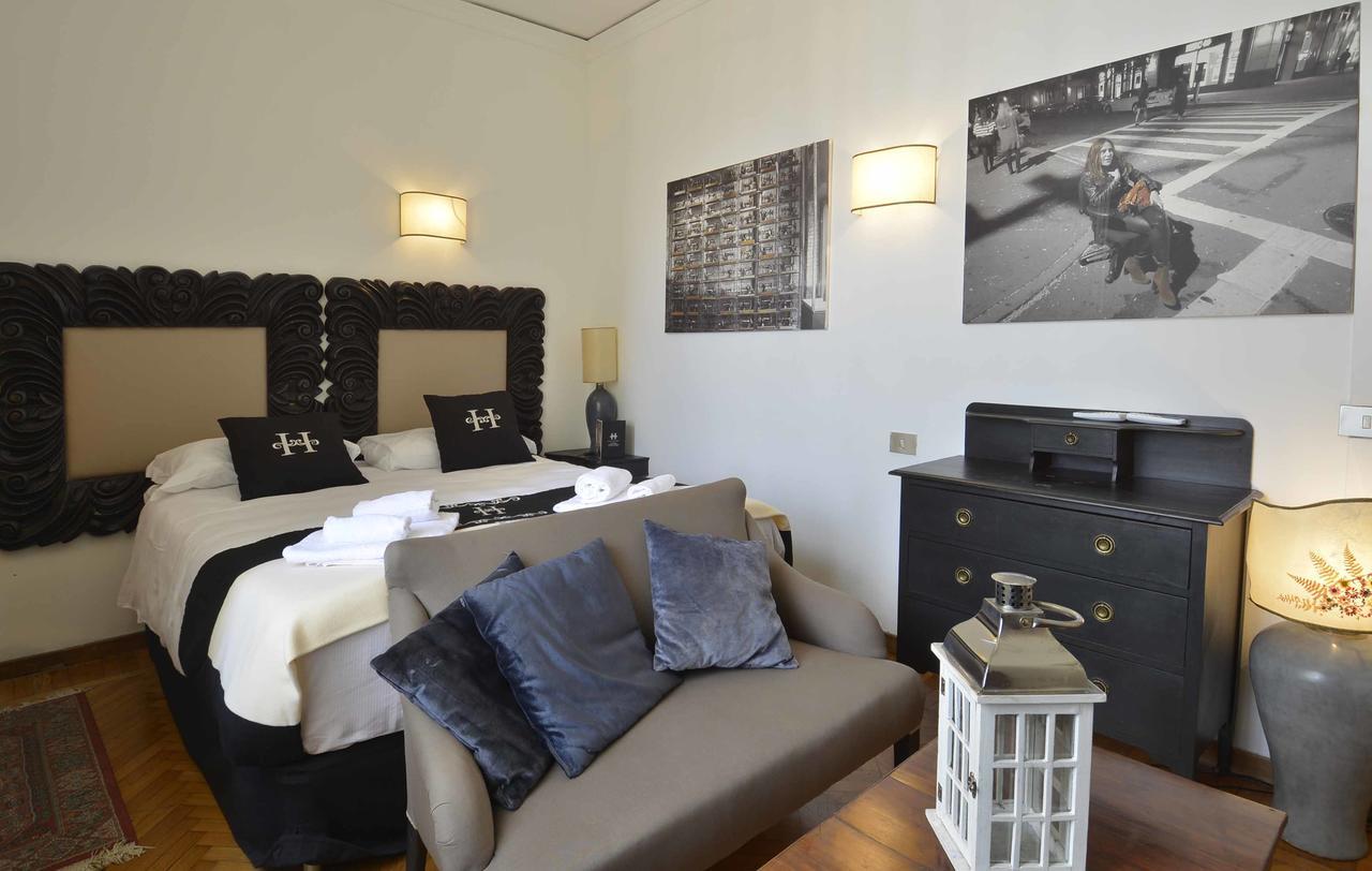 Hemeras Boutique House - Lungarno Vespucci Флоренція Екстер'єр фото