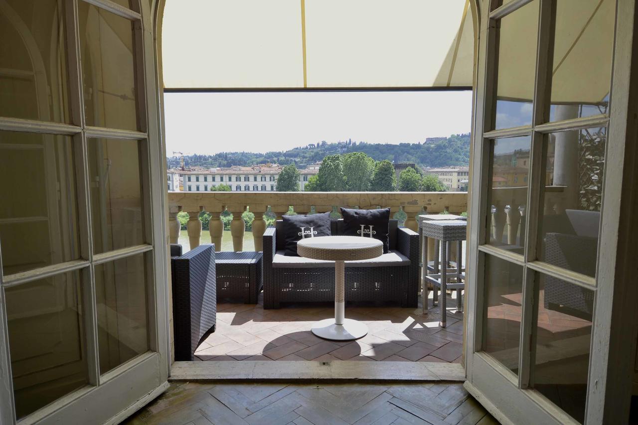 Hemeras Boutique House - Lungarno Vespucci Флоренція Екстер'єр фото
