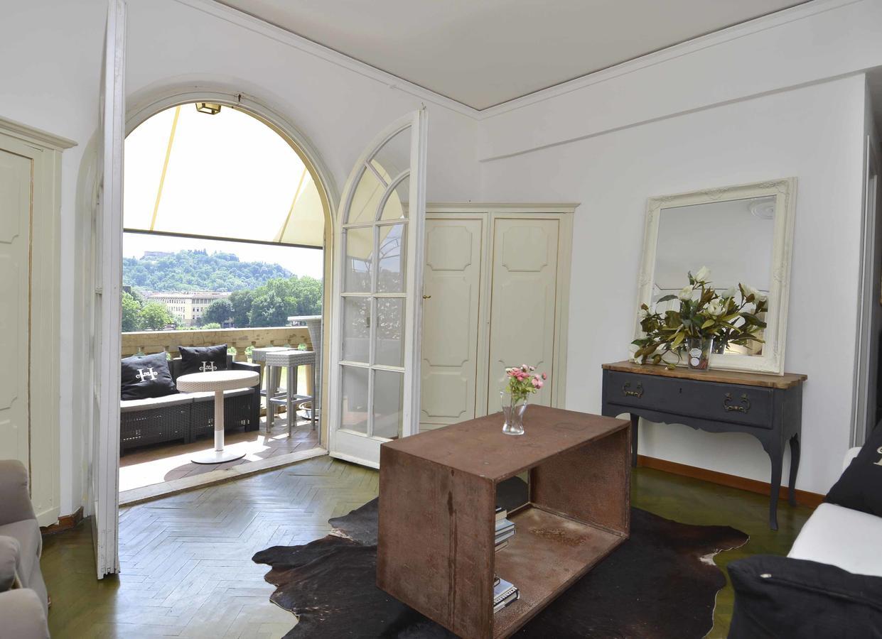 Hemeras Boutique House - Lungarno Vespucci Флоренція Екстер'єр фото
