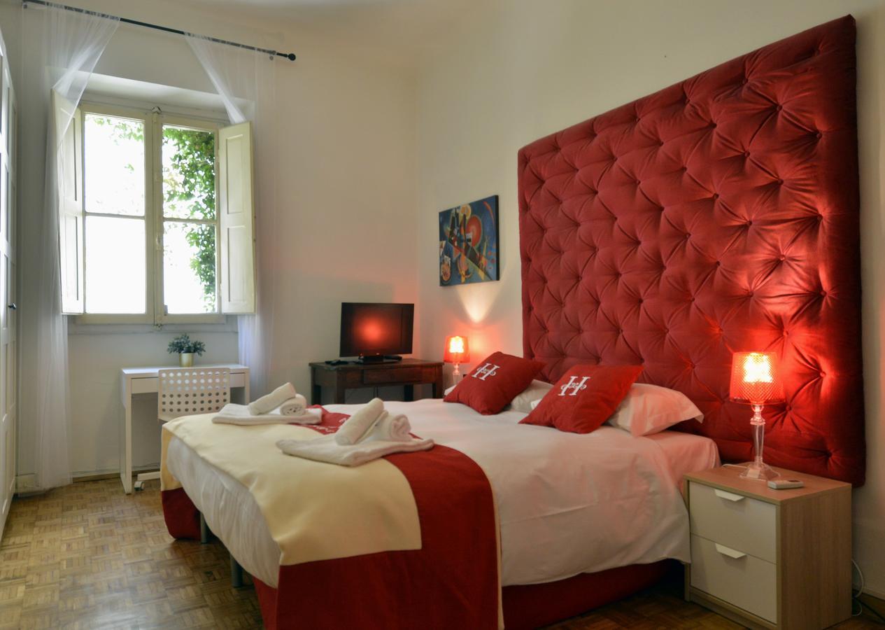 Hemeras Boutique House - Lungarno Vespucci Флоренція Екстер'єр фото