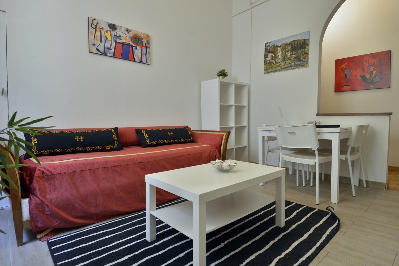 Hemeras Boutique House - Lungarno Vespucci Флоренція Екстер'єр фото