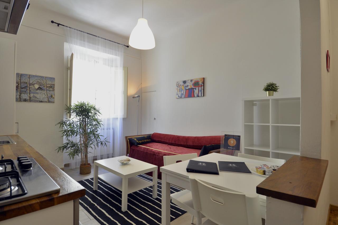 Hemeras Boutique House - Lungarno Vespucci Флоренція Екстер'єр фото